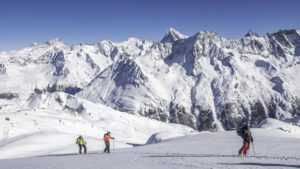 Accueil 29 Ski randonnée Stubai Otztal