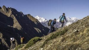 Trekking Tor des Géants