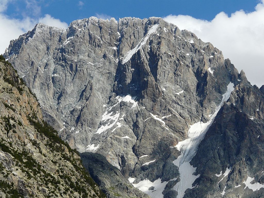 Grande course alpinisme Ecrins