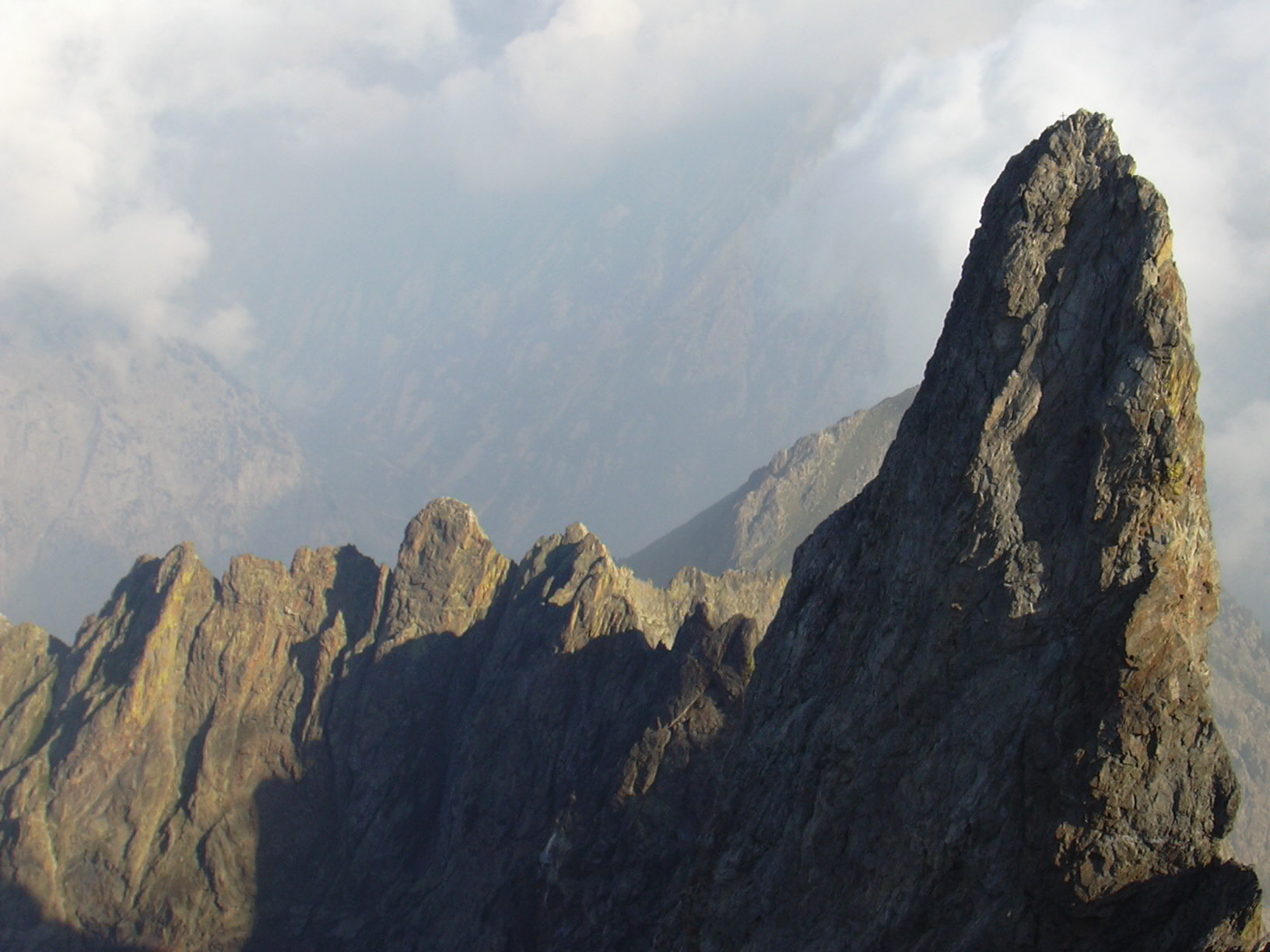 Accueil 13 Escalade Mercantour et rando