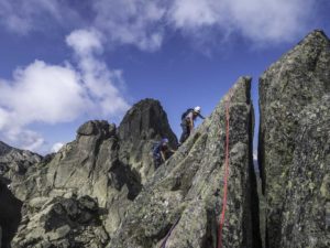 Accueil 18 stage alpinisme Queyras