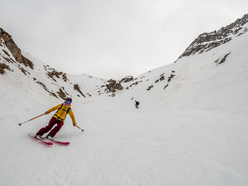 Raid à ski Fais-moi Mal 2021, Suisse Centrale 27