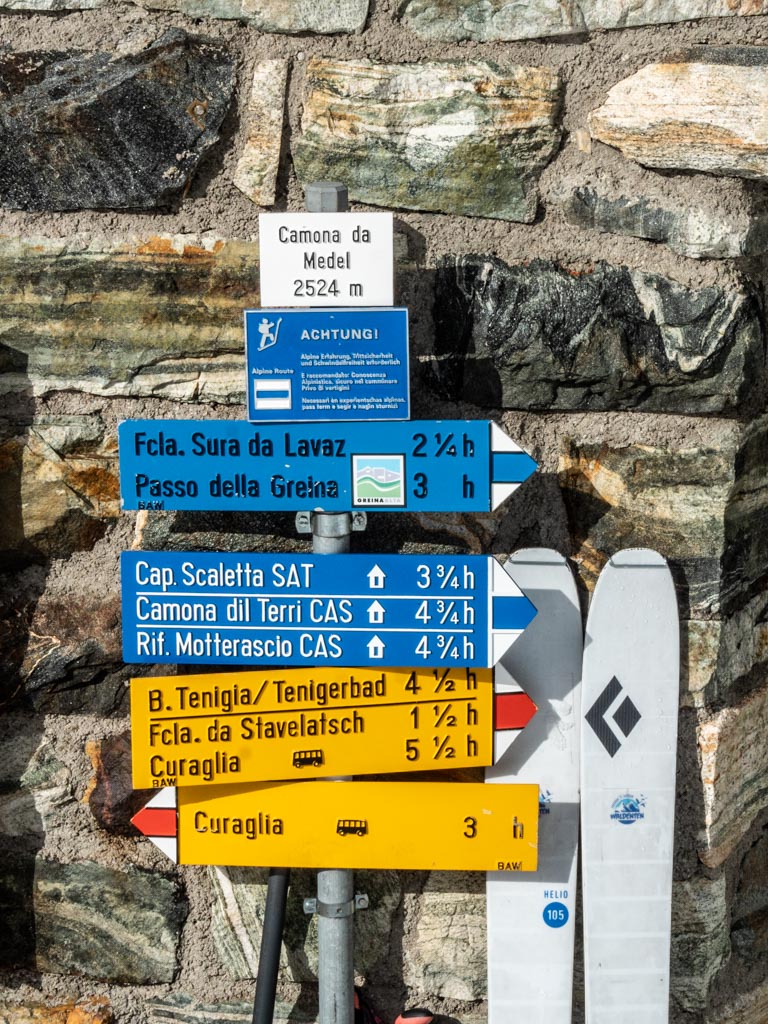 Raid à ski Fais-moi Mal 2021, Suisse Centrale 34