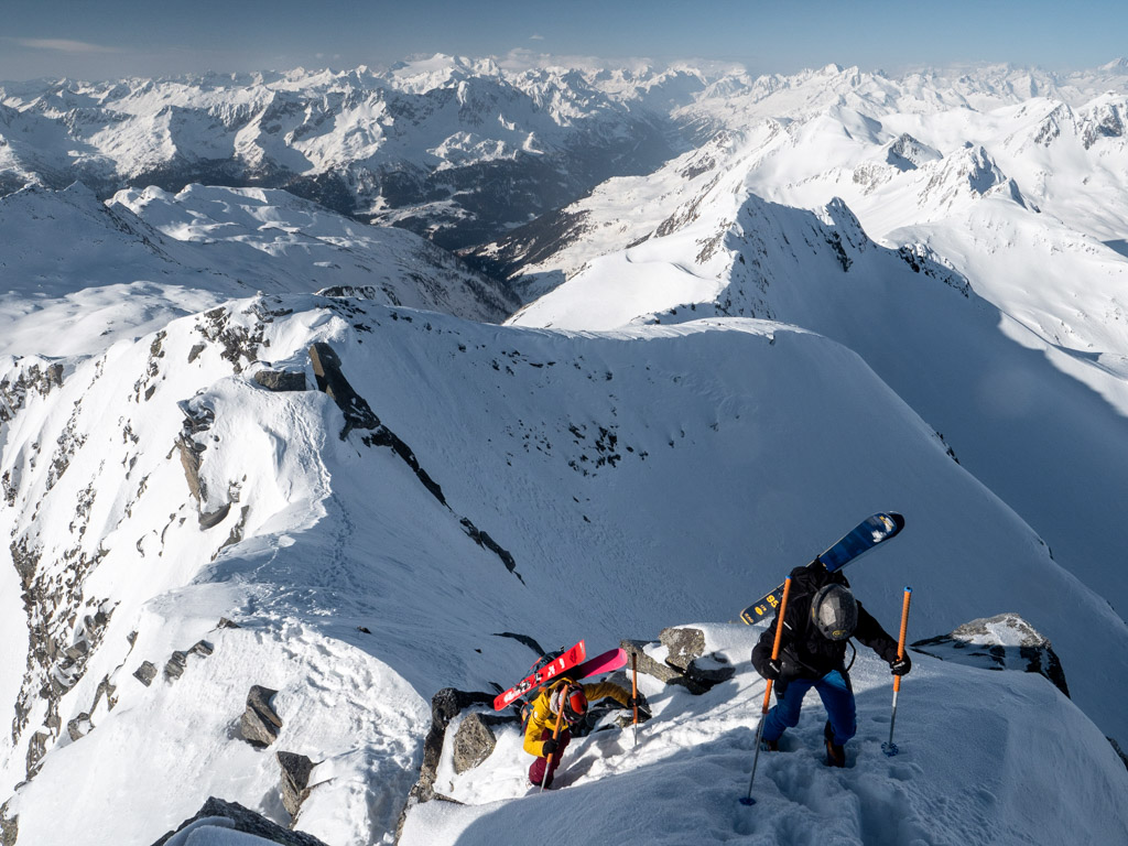 Raid à ski Fais-moi Mal 2021, Suisse Centrale 38